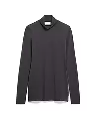 ARMEDANGELS | Rollkragenpullover GRAZILIANAA | grau
