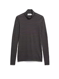 ARMEDANGELS | Rollkragenpullover GRAZILIANAA | grau