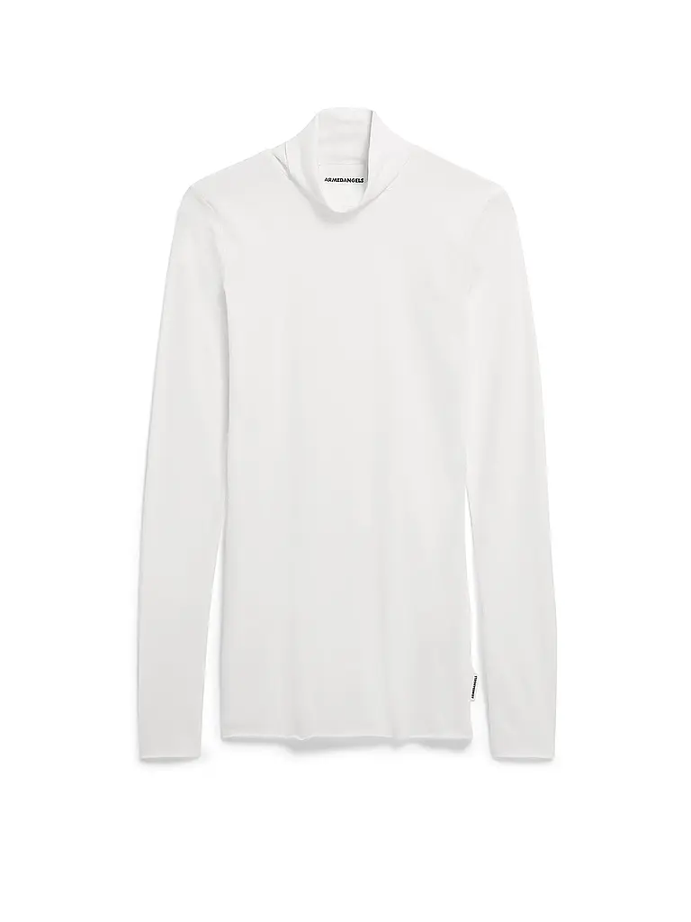 ARMEDANGELS | Rollkragenpullover GRAZILIANAA | creme