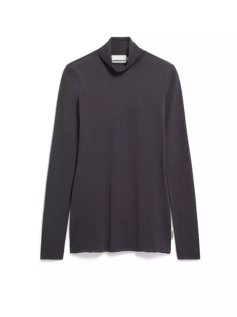 ARMEDANGELS | Rollkragenpullover GRAZILIANAA | grau
