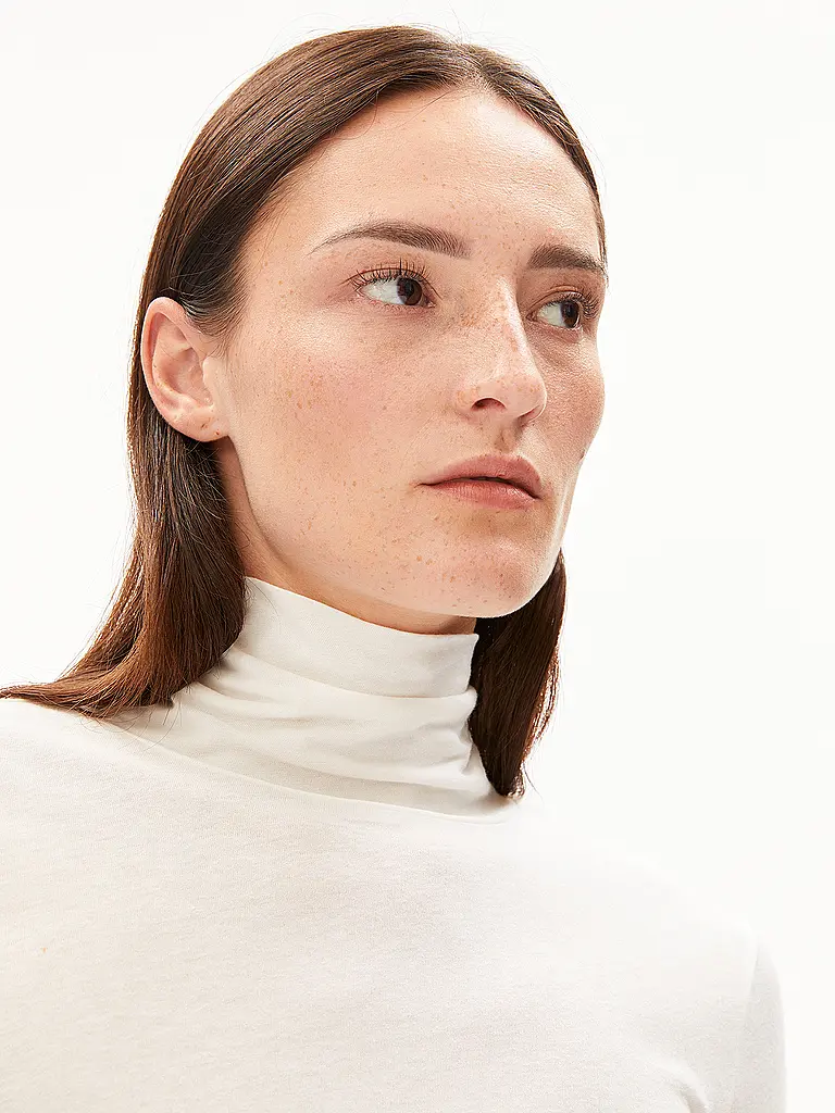 ARMEDANGELS | Rollkragenpullover GRAZILIANAA | 