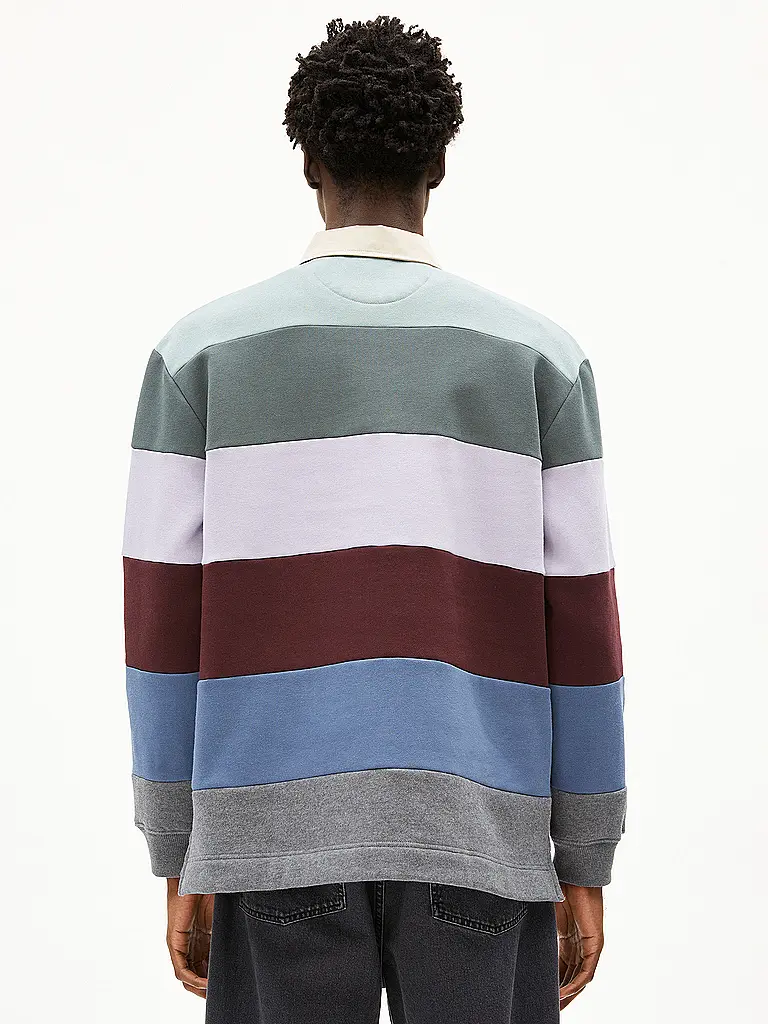 ARMEDANGELS | Rugby Sweater AADRU |