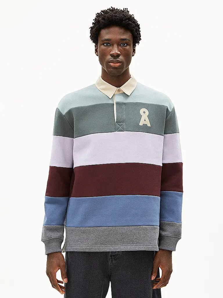 ARMEDANGELS | Rugby Sweater AADRU |