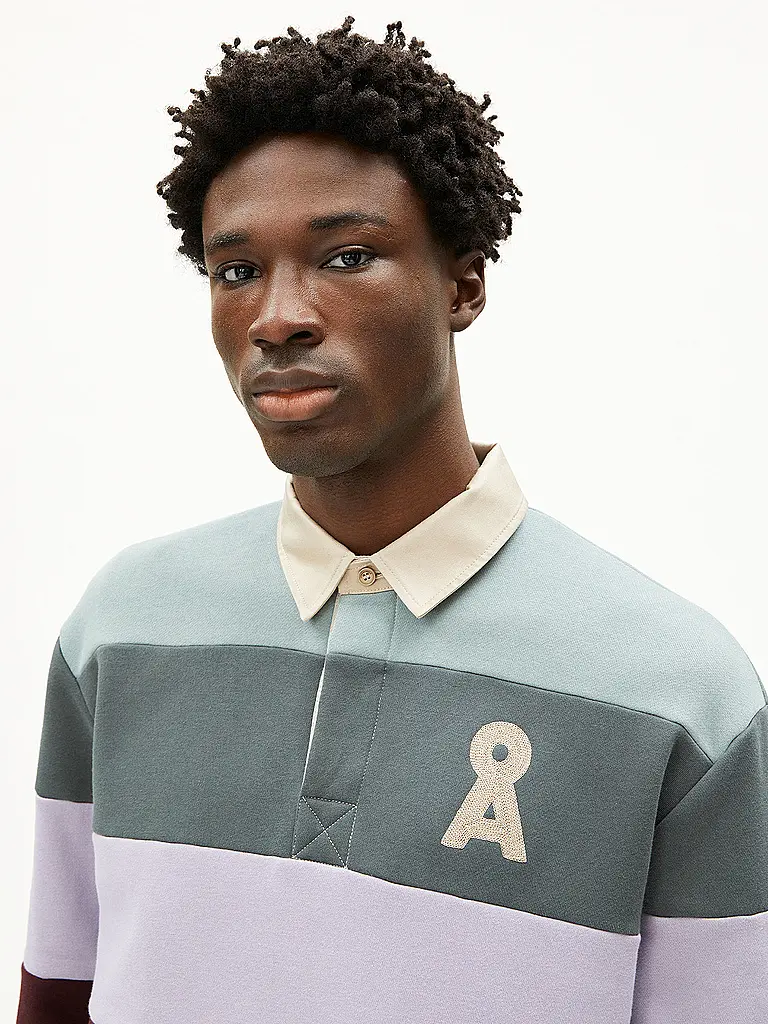 ARMEDANGELS | Rugby Sweater AADRU |