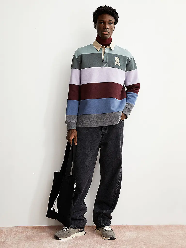ARMEDANGELS | Rugby Sweater AADRU |