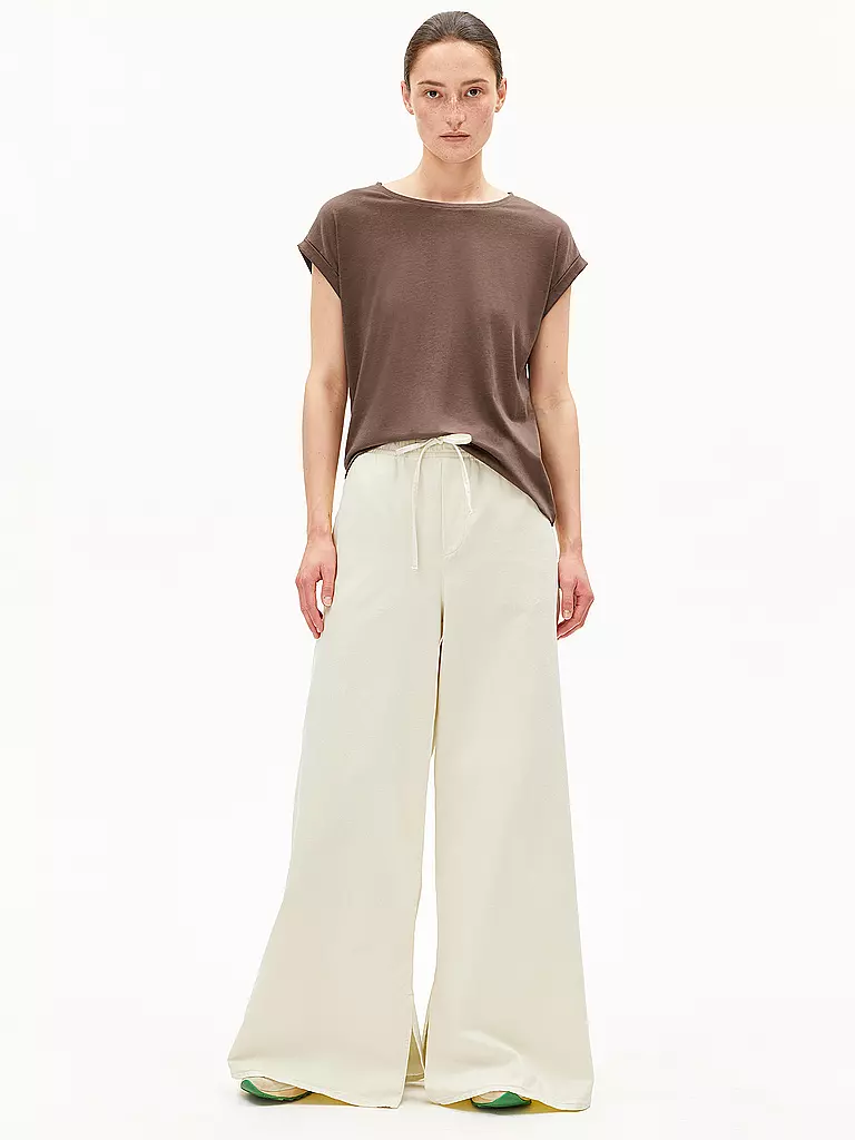 ARMEDANGELS | Shirt JILAANA | braun