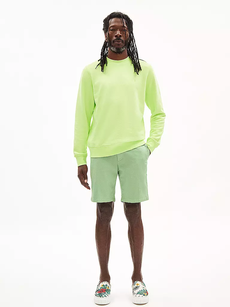 ARMEDANGELS | Shorts DAANTE | grün