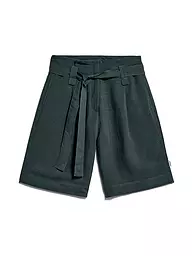 ARMEDANGELS | Shorts MIRENAA | dunkelgrün