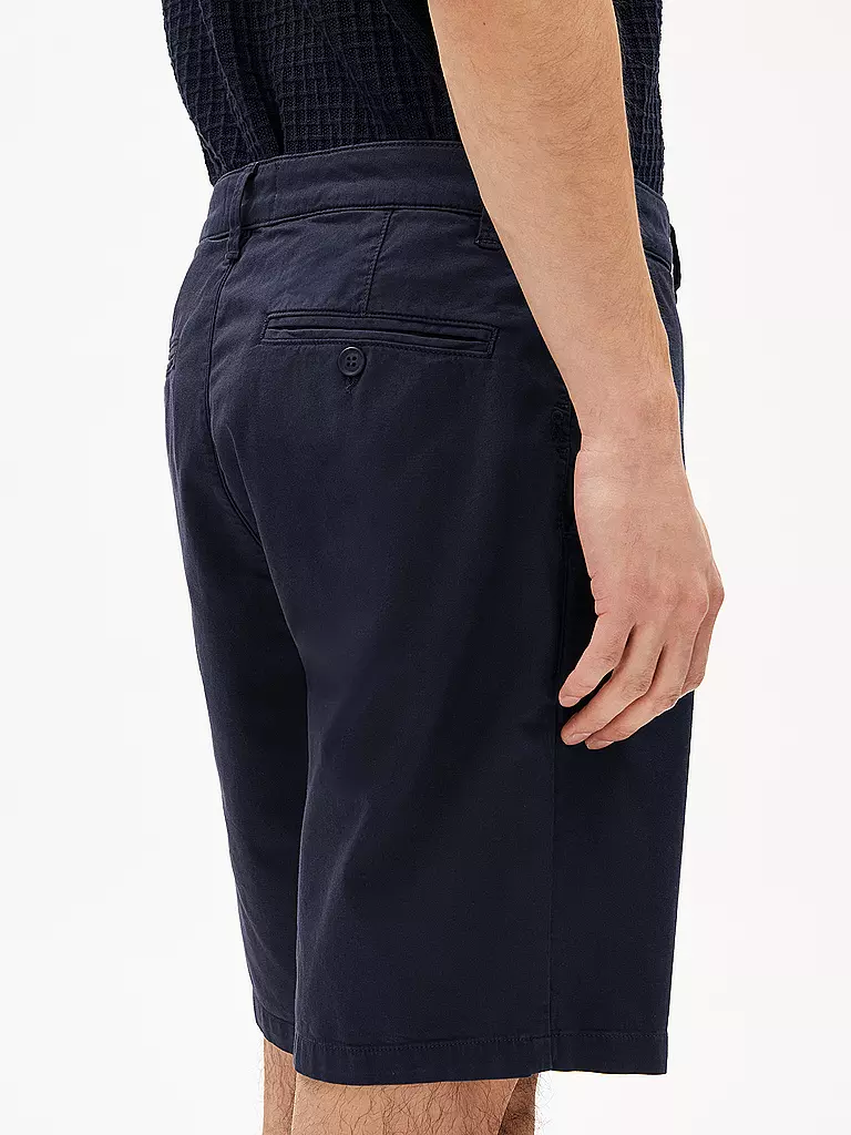 ARMEDANGELS | Shorts Regular Fit DAALOS | blau