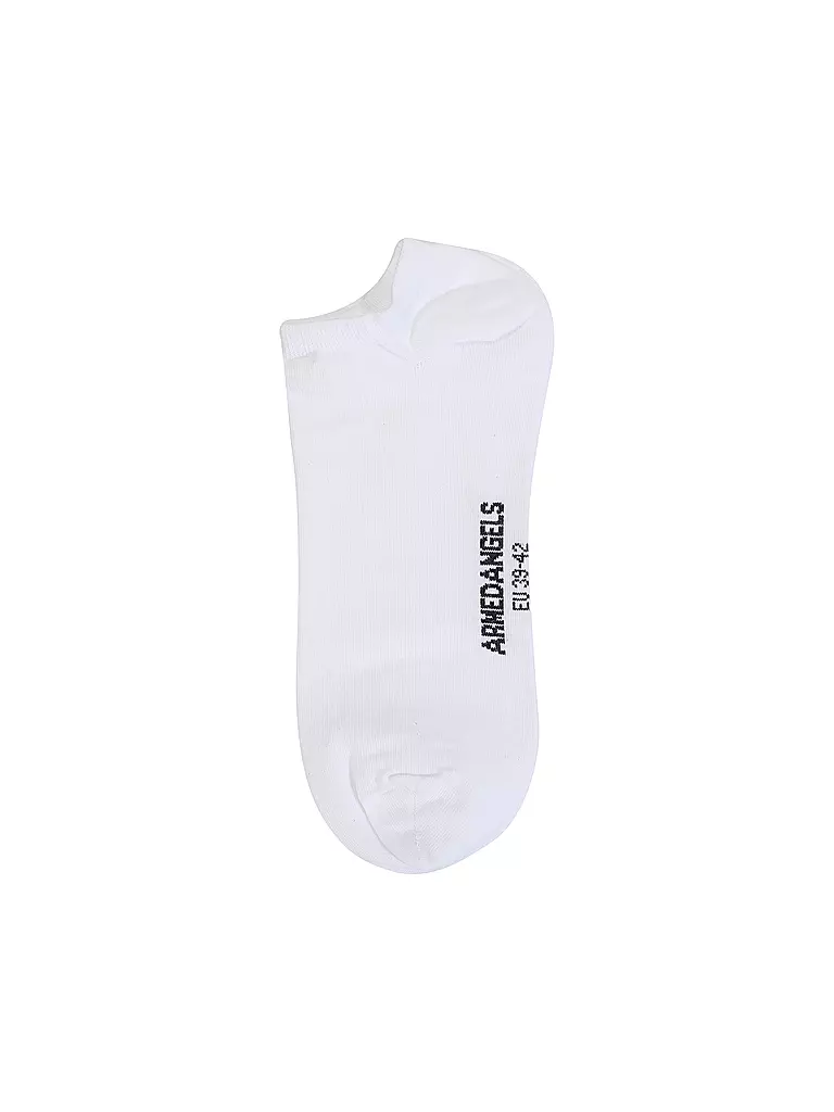 ARMEDANGELS | Socken SAALVO white | weiss