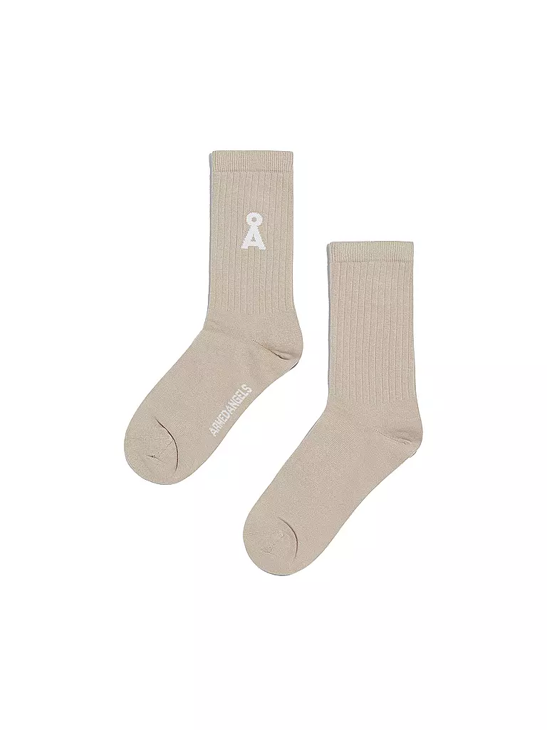 ARMEDANGELS | Socken Saamu light desert | beige