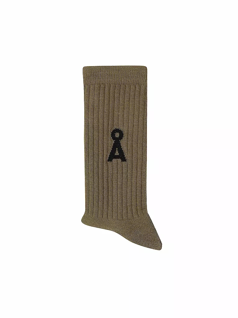 ARMEDANGELS | Socken SAAMU oliva | olive