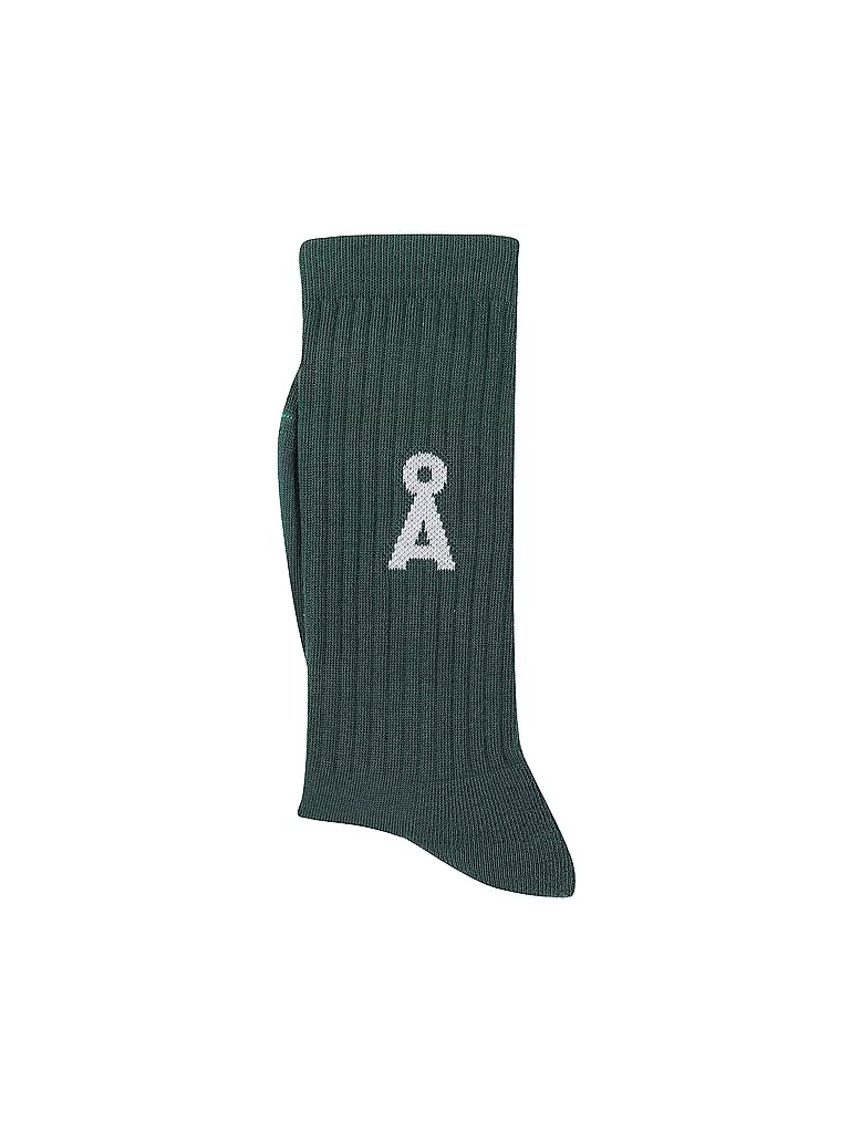 ARMEDANGELS | Socken SAAMU spruce green | grün