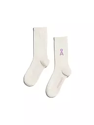 ARMEDANGELS | Socken SAAMUS luna rock | creme