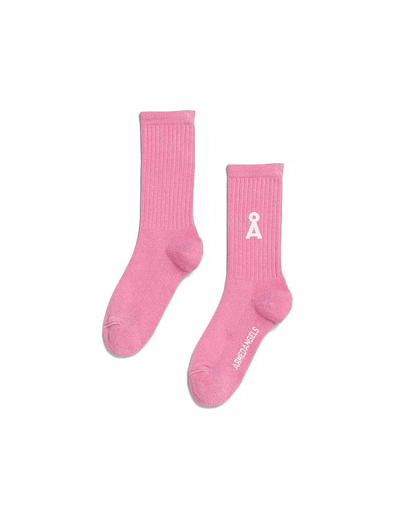 ARMEDANGELS | Socken SAAMUS pink me up | pink