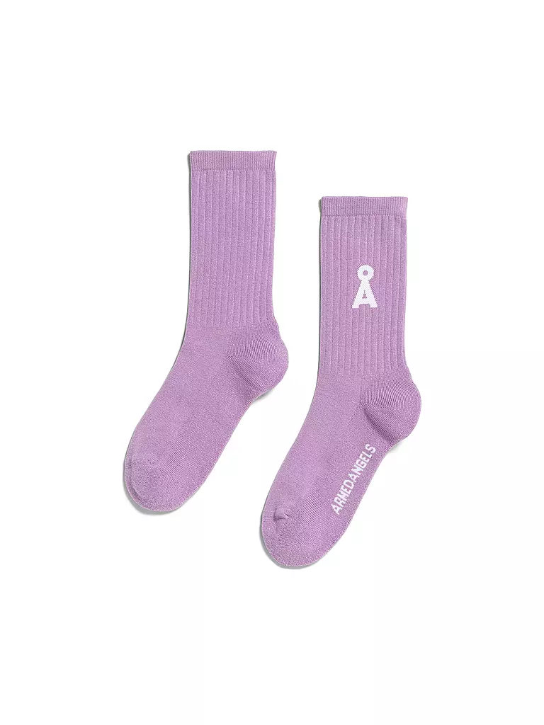 ARMEDANGELS | Socken SAAMUS smart lilac | lila