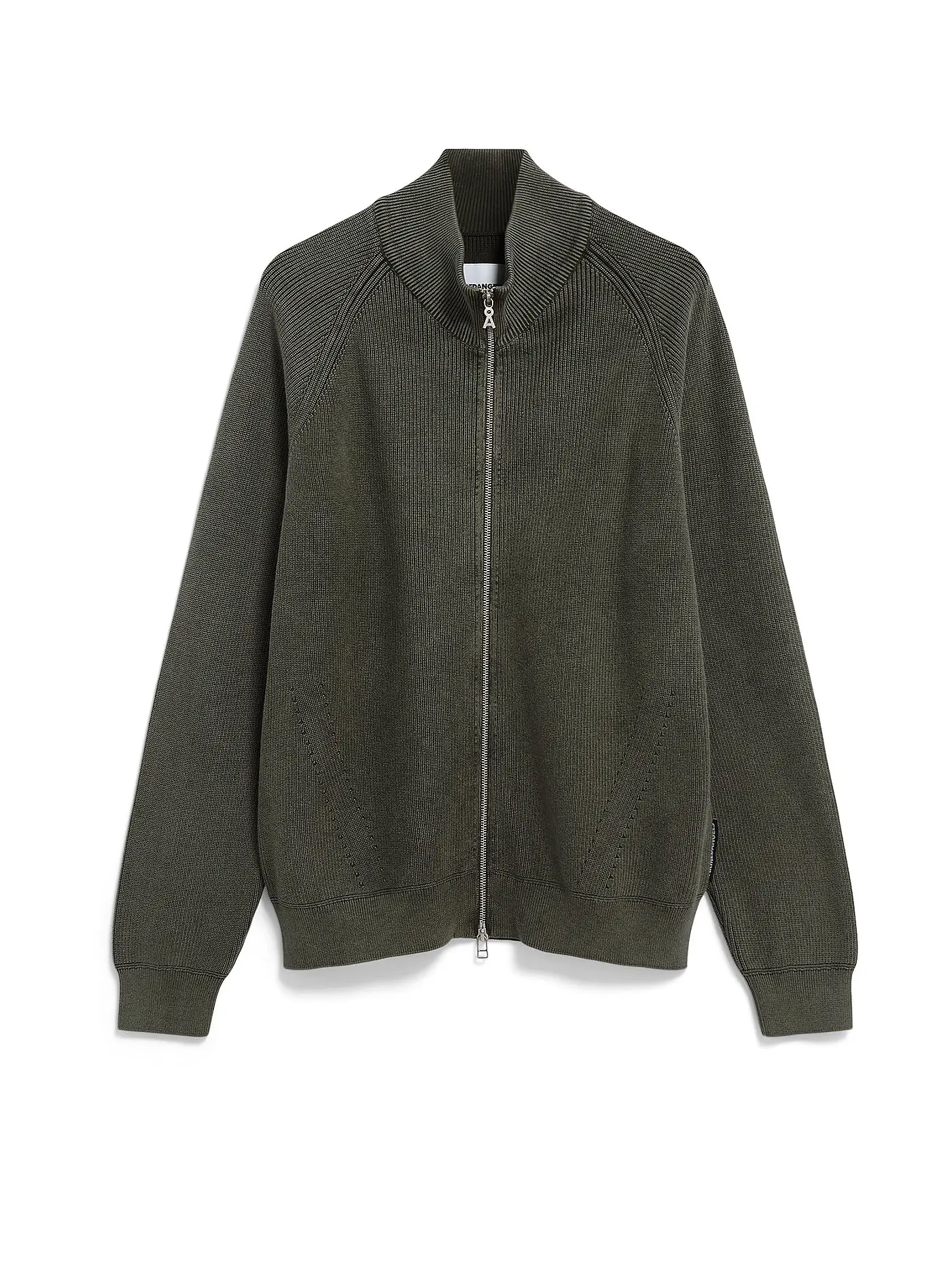 ARMEDANGELS | Strickjacke AARTYOM  | olive