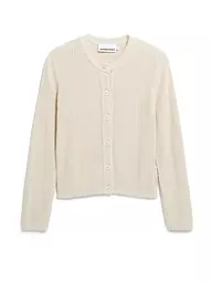 ARMEDANGELS | Strickjacke RICALAA | creme
