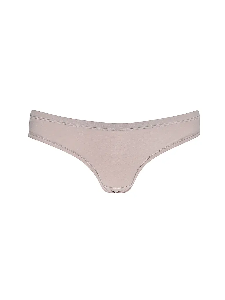 ARMEDANGELS | String FAARA grey blush | rosa