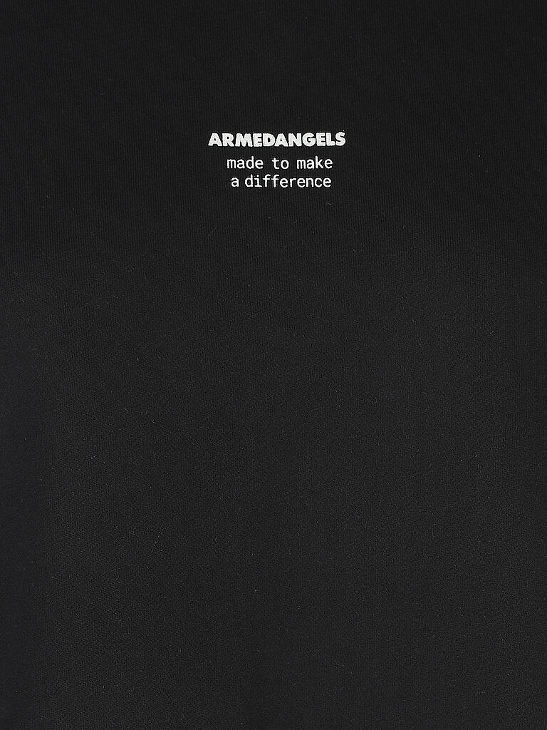 ARMEDANGELS | Sweater Aarin | schwarz