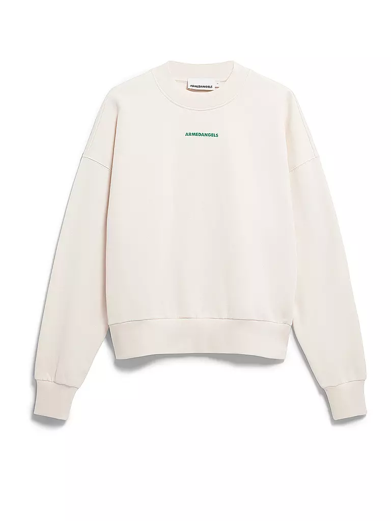 ARMEDANGELS | Sweater ALIZZA | Creme