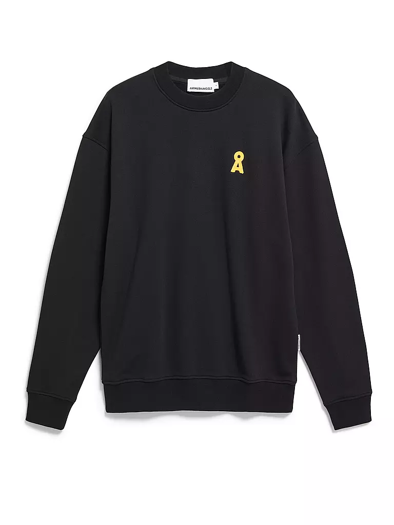 ARMEDANGELS | Sweater EMAAL | schwarz
