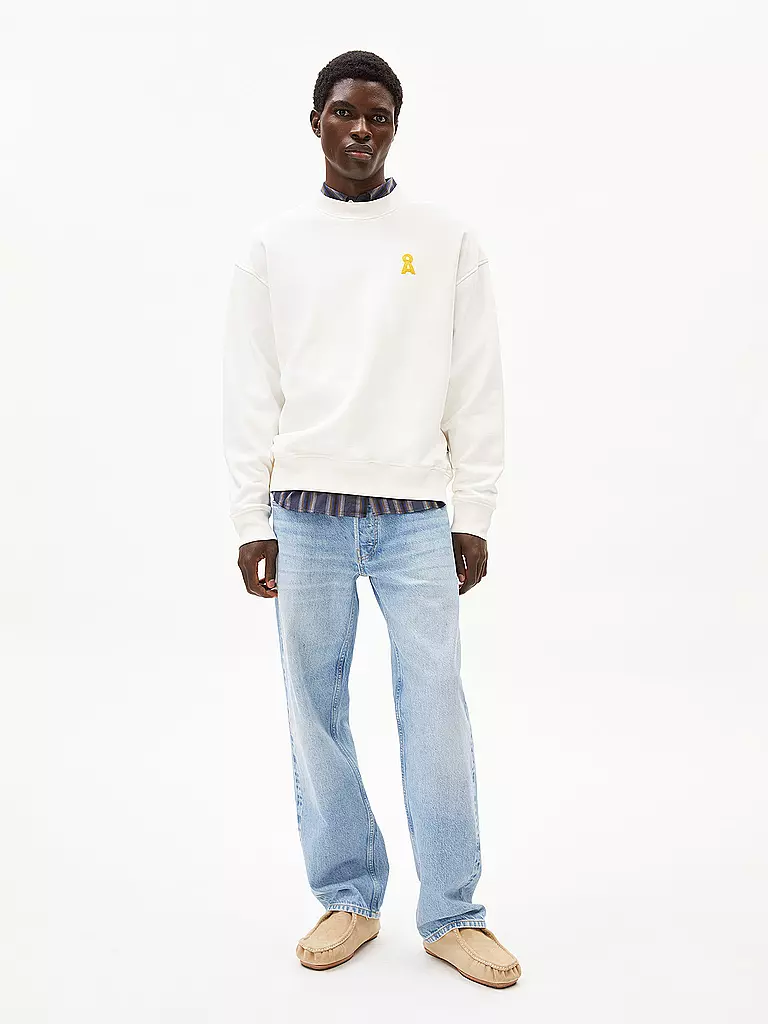ARMEDANGELS | Sweater EMAAL | creme