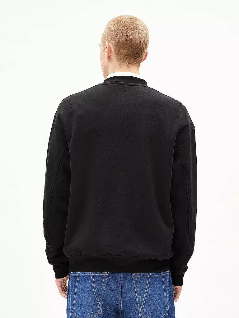 ARMEDANGELS | Sweater EMAAL | schwarz