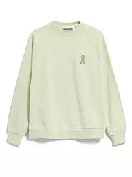 ARMEDANGELS | Sweater GIOVANNAA | hellgrün