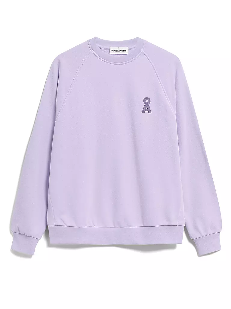 ARMEDANGELS | Sweater GIOVANNAA | lila