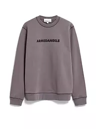 ARMEDANGELS | Sweater NATHAANEL | grau