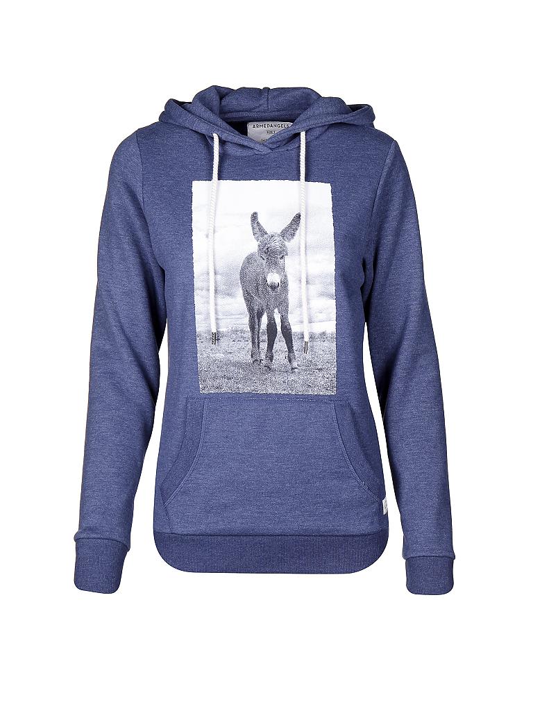 ARMEDANGELS | Sweater | blau