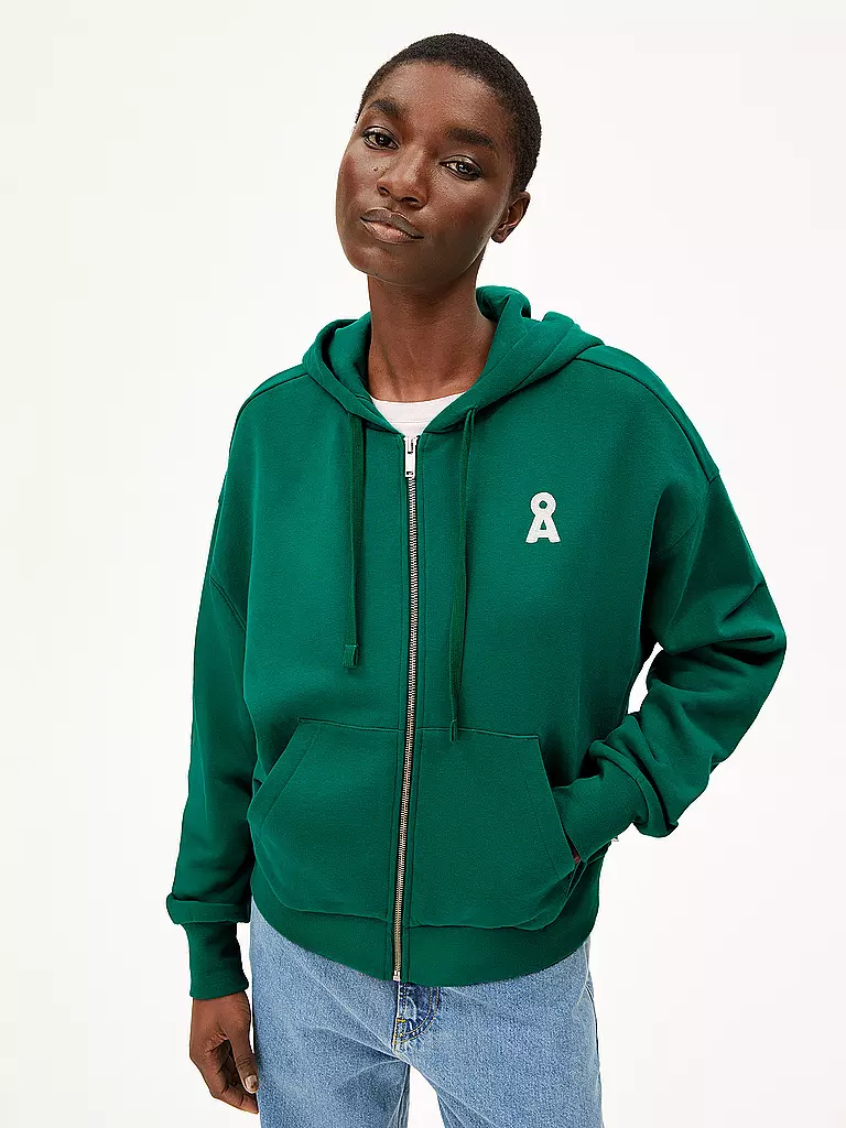 ARMEDANGELS | Sweatjacke RIXAMAA | 