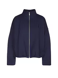 ARMEDANGELS | Sweatjacke SANCHAA | dunkelblau