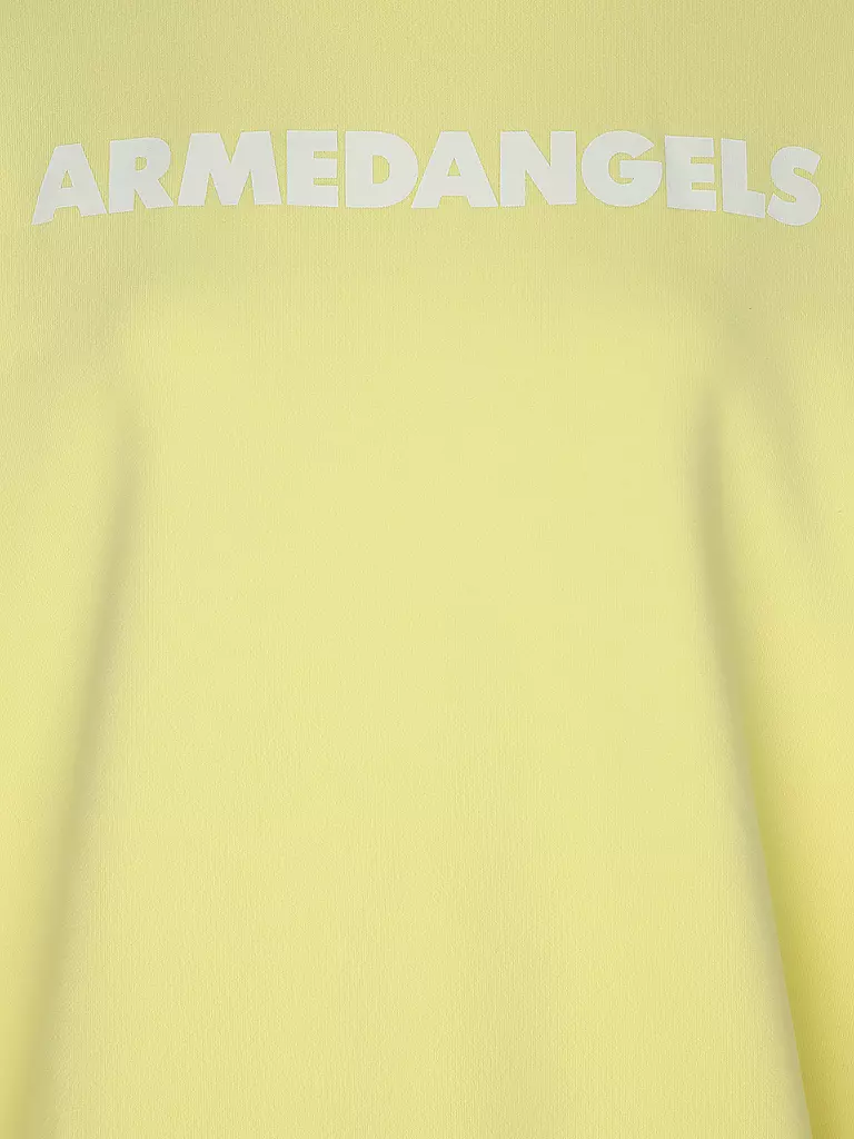 ARMEDANGELS | Sweatshirt AARIN | gelb