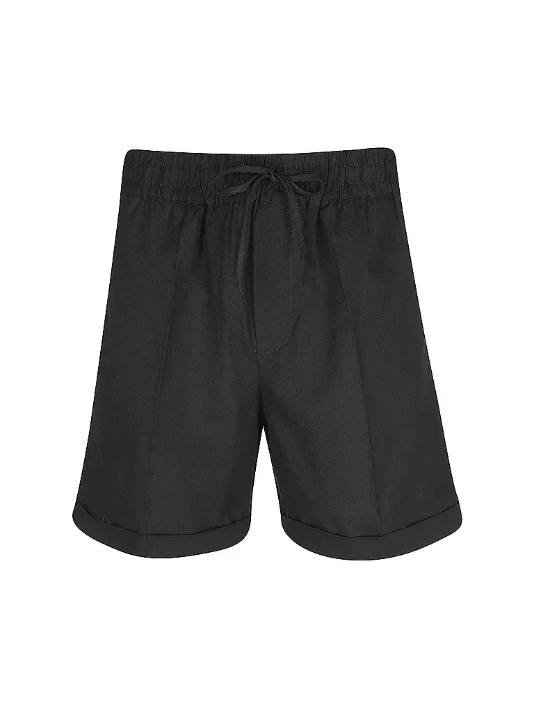 ARMEDANGELS | Sweatshorts Rynkaa | schwarz