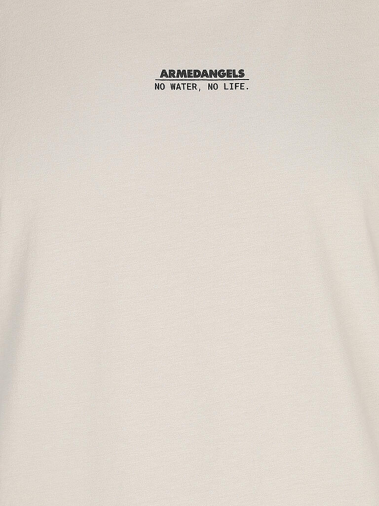 ARMEDANGELS | T Shirt Aadon | beige
