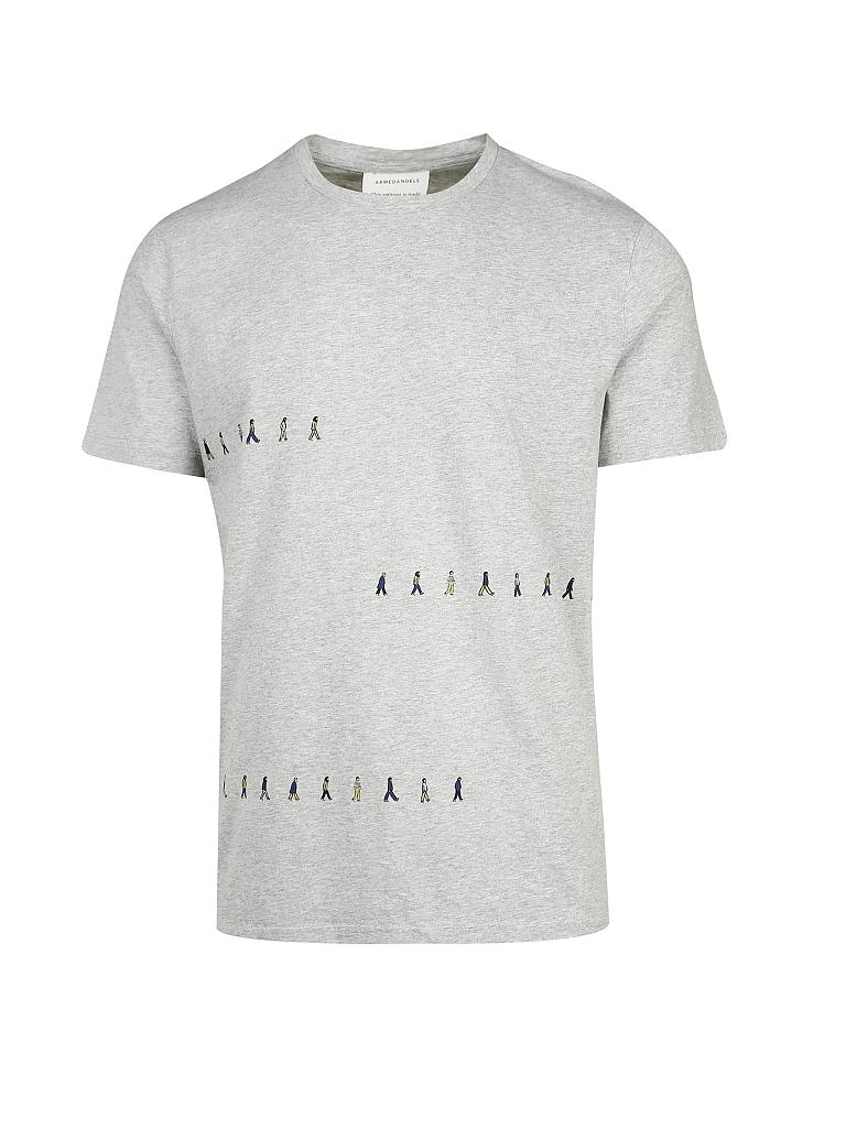 ARMEDANGELS | T-Shirt "Jaames" | grau