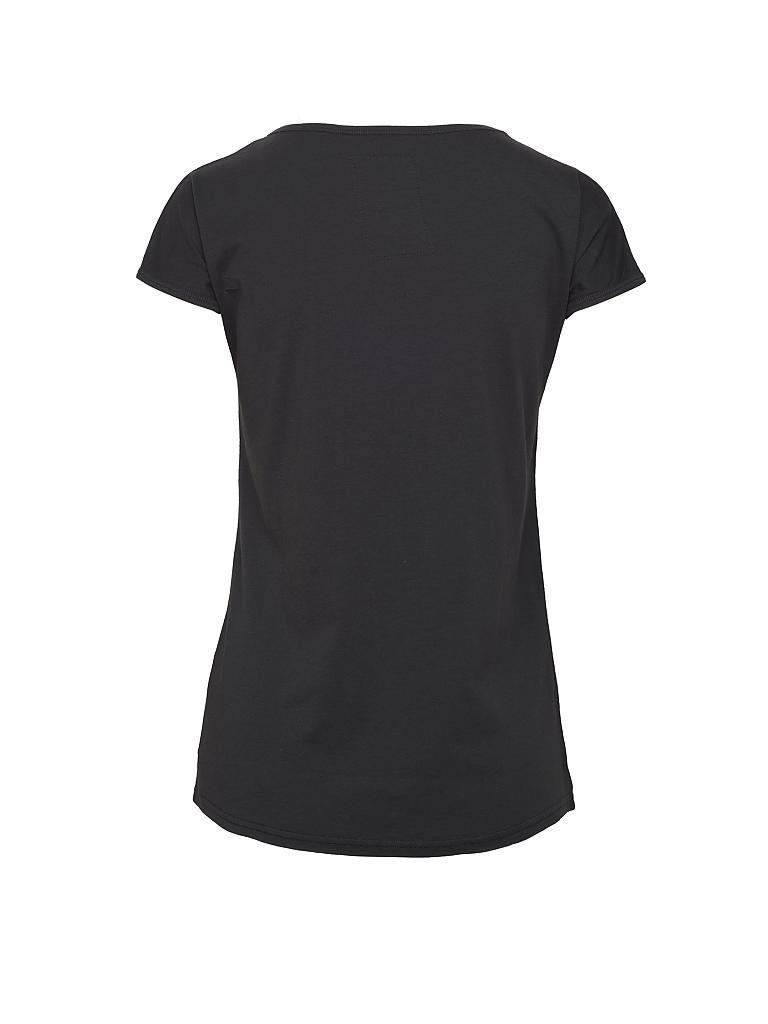 ARMEDANGELS | T-Shirt "Scarlett Three Friends" | schwarz