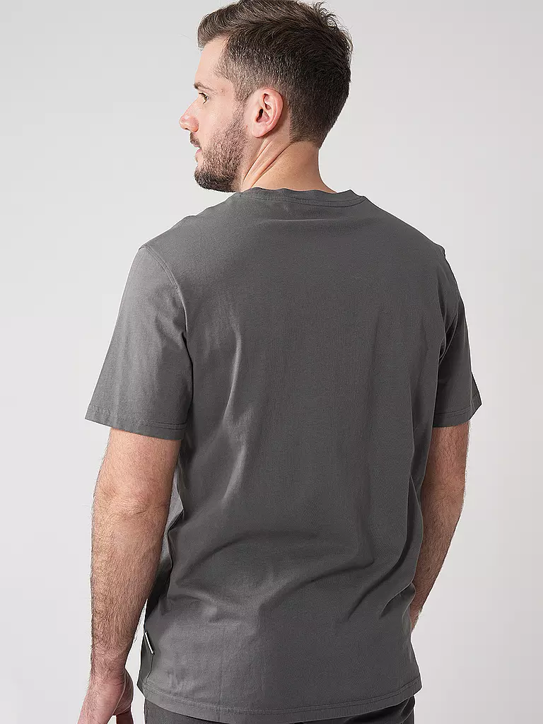 ARMEDANGELS | T-Shirt AADONI | grau