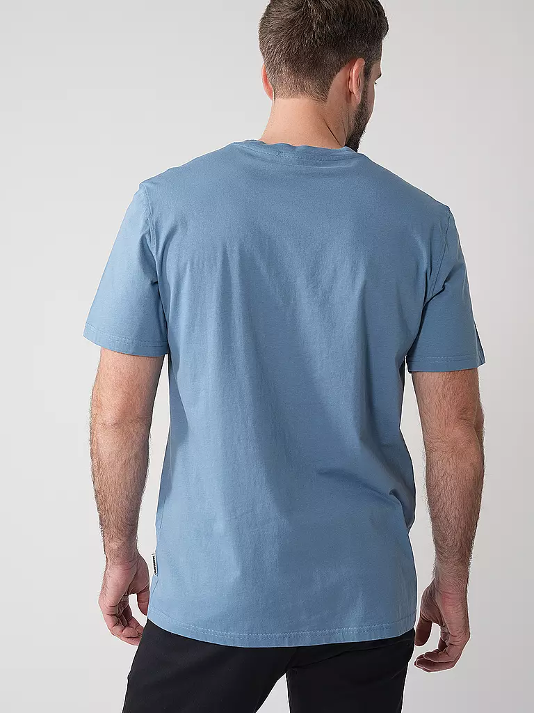 ARMEDANGELS | T-Shirt AADONI | hellblau