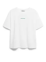 ARMEDANGELS | T-Shirt GIANNAA DIFFERENCE | weiss