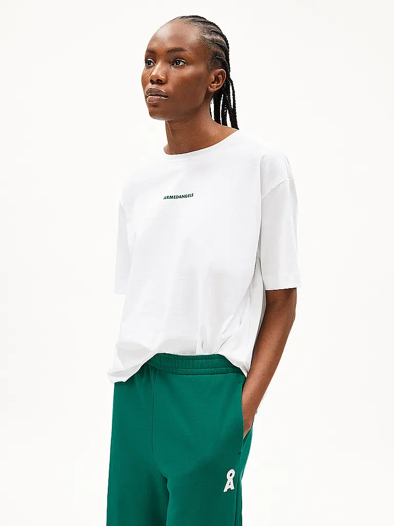 ARMEDANGELS | T-Shirt GIANNAA DIFFERENCE | 