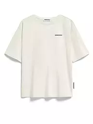 ARMEDANGELS | T-Shirt GIANNAA | creme