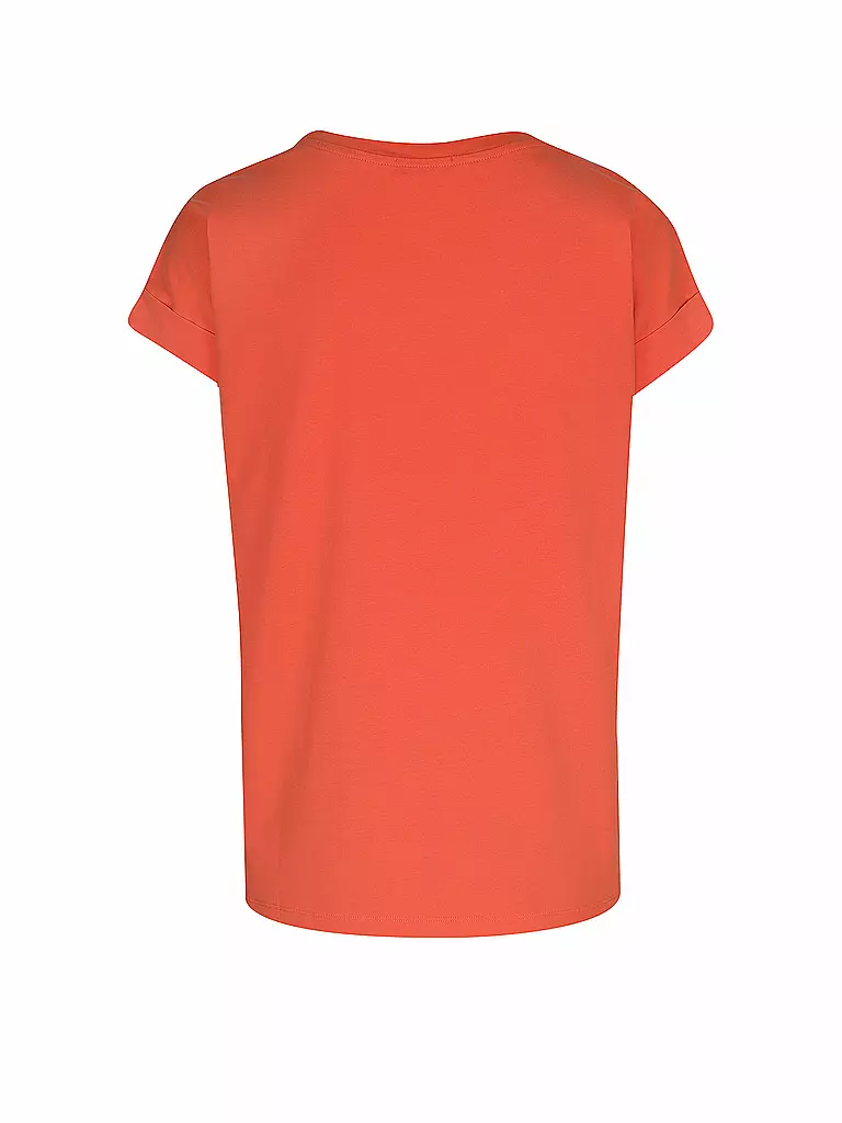 ARMEDANGELS | T-Shirt IDAA | orange