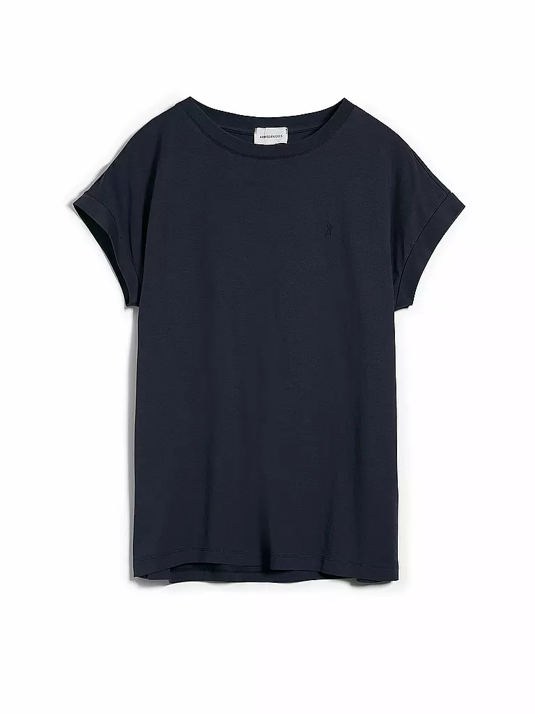 ARMEDANGELS | T-Shirt IDAARA | blau