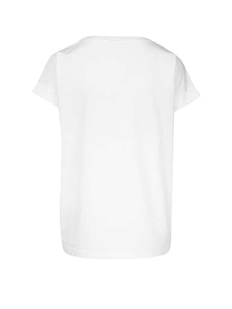 ARMEDANGELS | T-Shirt IDAARA | rot