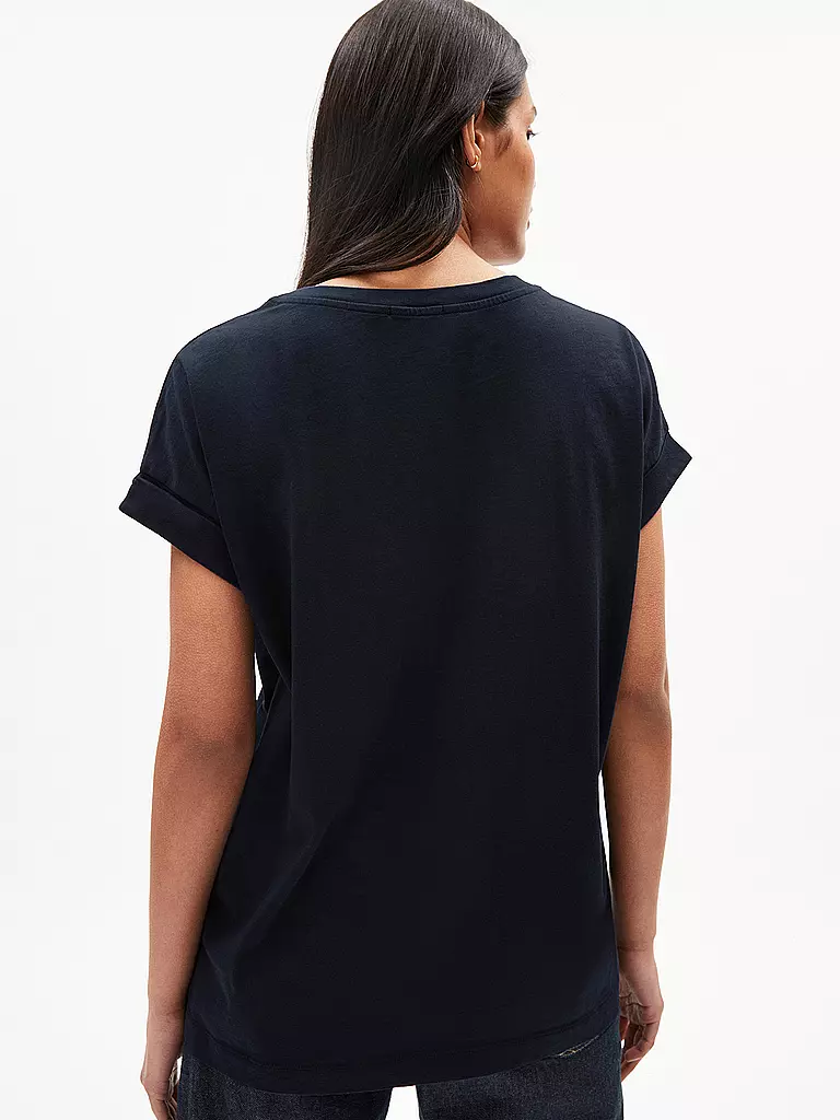 ARMEDANGELS | T-Shirt IDAARA | blau