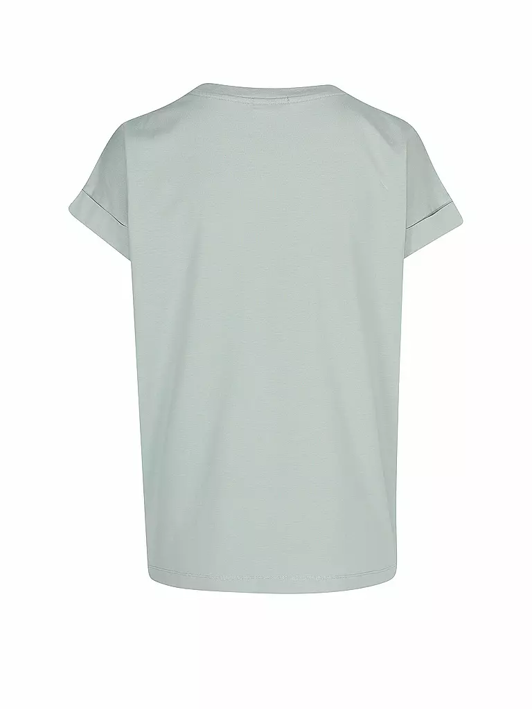 ARMEDANGELS | T-Shirt IDAARA | mint
