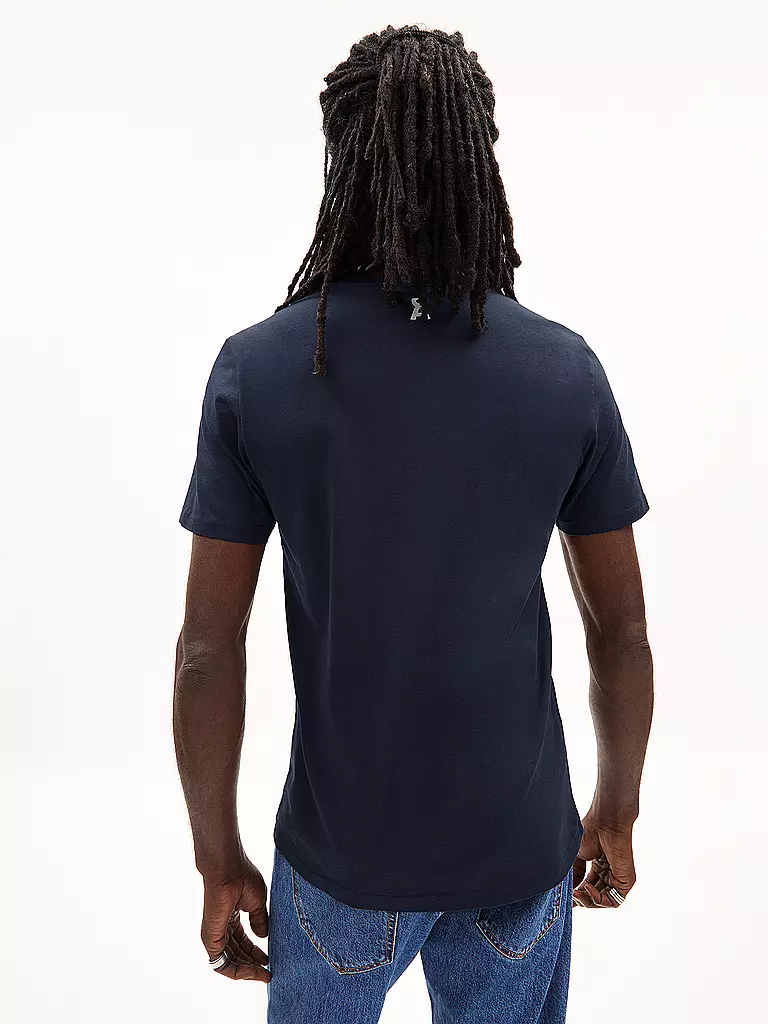 ARMEDANGELS | T-Shirt JAAMES SUMMER SKY | blau